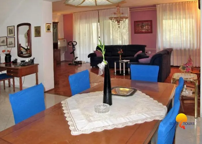 Vakantiehuis Casa Divna *